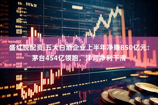 盛红悦配资 五大白酒企业上半年净赚850亿元：茅台454亿领跑，洋河净利下滑