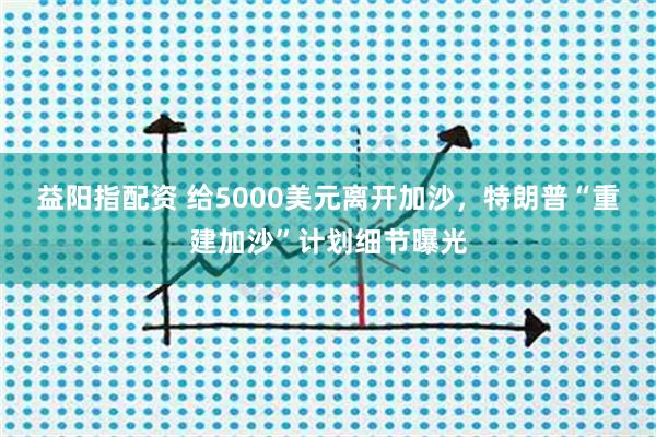 益阳指配资 给5000美元离开加沙，特朗普“重建加沙”计划细节曝光